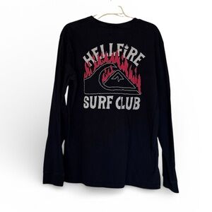 Quiksilver Stranger Things tee